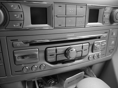 The History of Car Radios